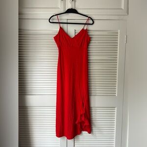 Gorgeous Red Summer dress